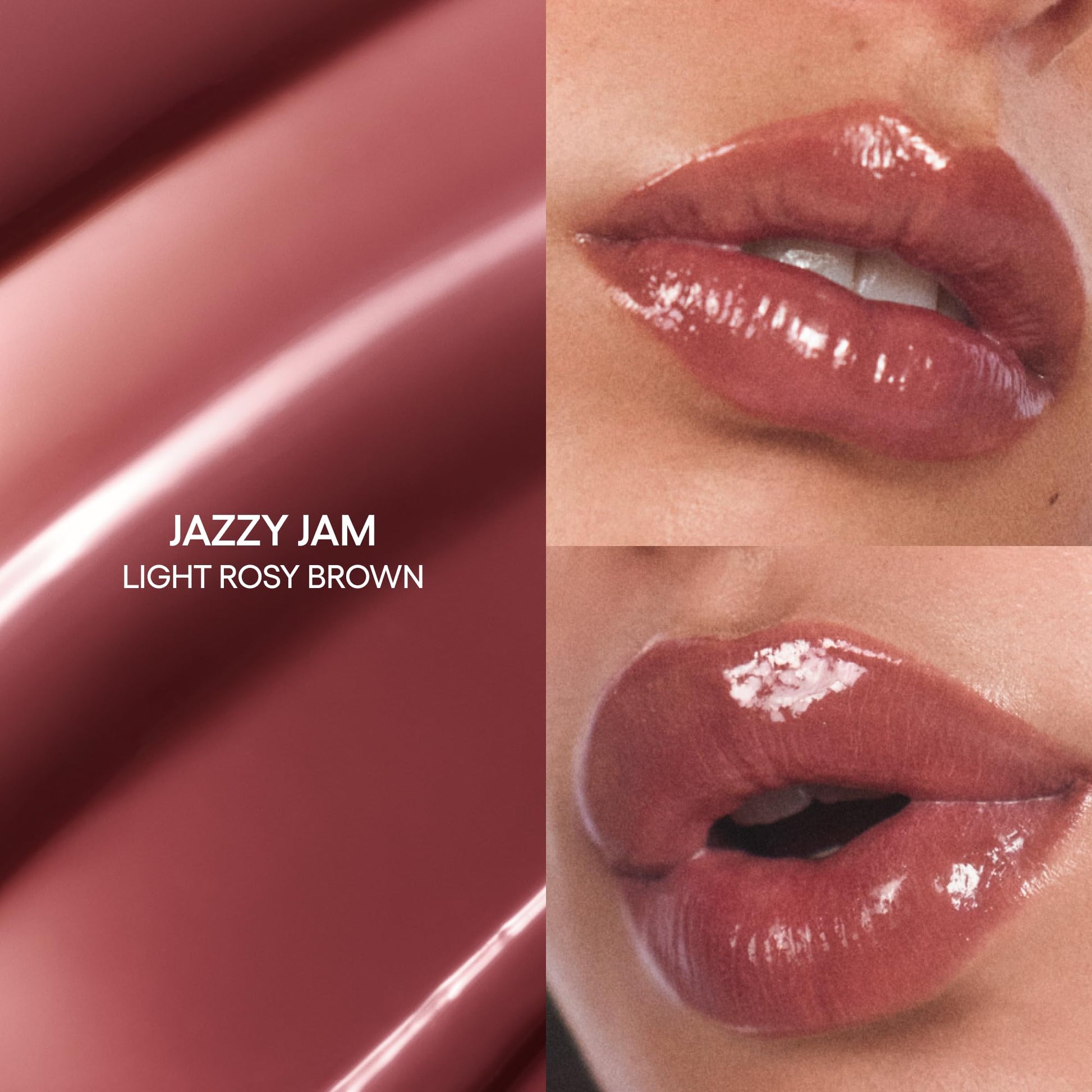 LANEIGE JuicePop Box Lip Tint: 12‑HR Hydrating Lightweight Stain with Buildable Juicy Color & Nourishing Shine, a K‑Beauty Lip Essential for Long‑Lasting Comfort, Jazzy Jam LANEIGE