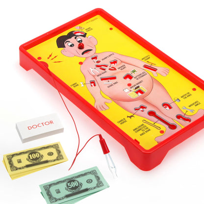 Hasbro 4545 Classic Operation Skill Game Hasbro Gaming