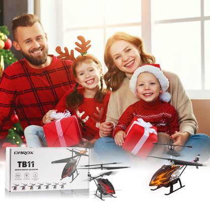 Remote Control Helicopter for Kids with 30-Minute Flight Time, LED Light Effects, Altitude Hold, One-Key Takeoff/Landing, for Boys and Girls Ages 6+, Perfect Christmas and Birthday Gifts 🍁 All In One Marketplace Canada