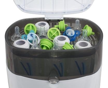 Dr. Brown's Deluxe Electric Sterilizer for Baby Bottles and Other Baby Essentials - Available at All In One Marketplace Canada