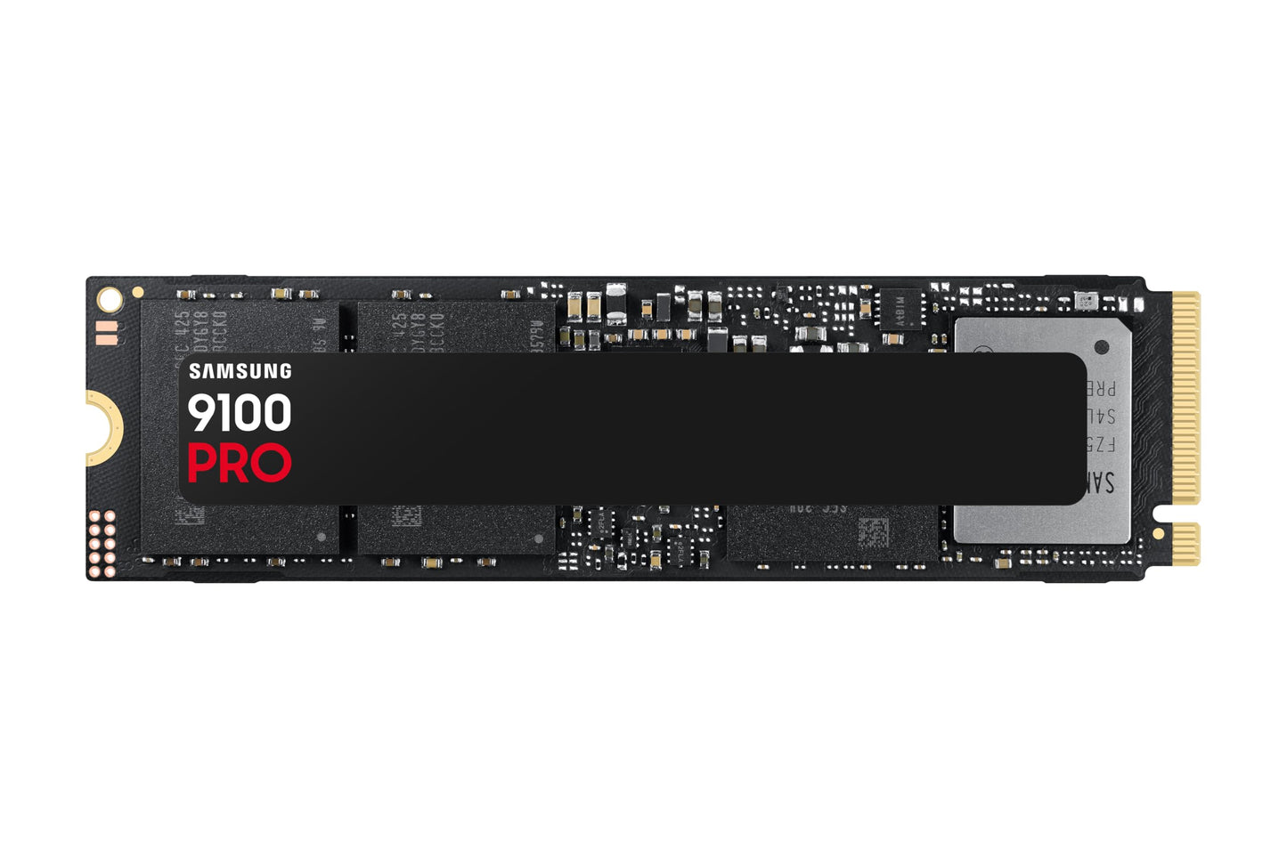 Samsung 9100 PRO Series - 2TB PCIe 5.0 x4, NVMe 2.0, M.2 Internal SSD, Up to 14,700MB/s, Fast Speed, Thermal Contorl, MZ-VAP2T0B/AM [Canada Version] Samsung