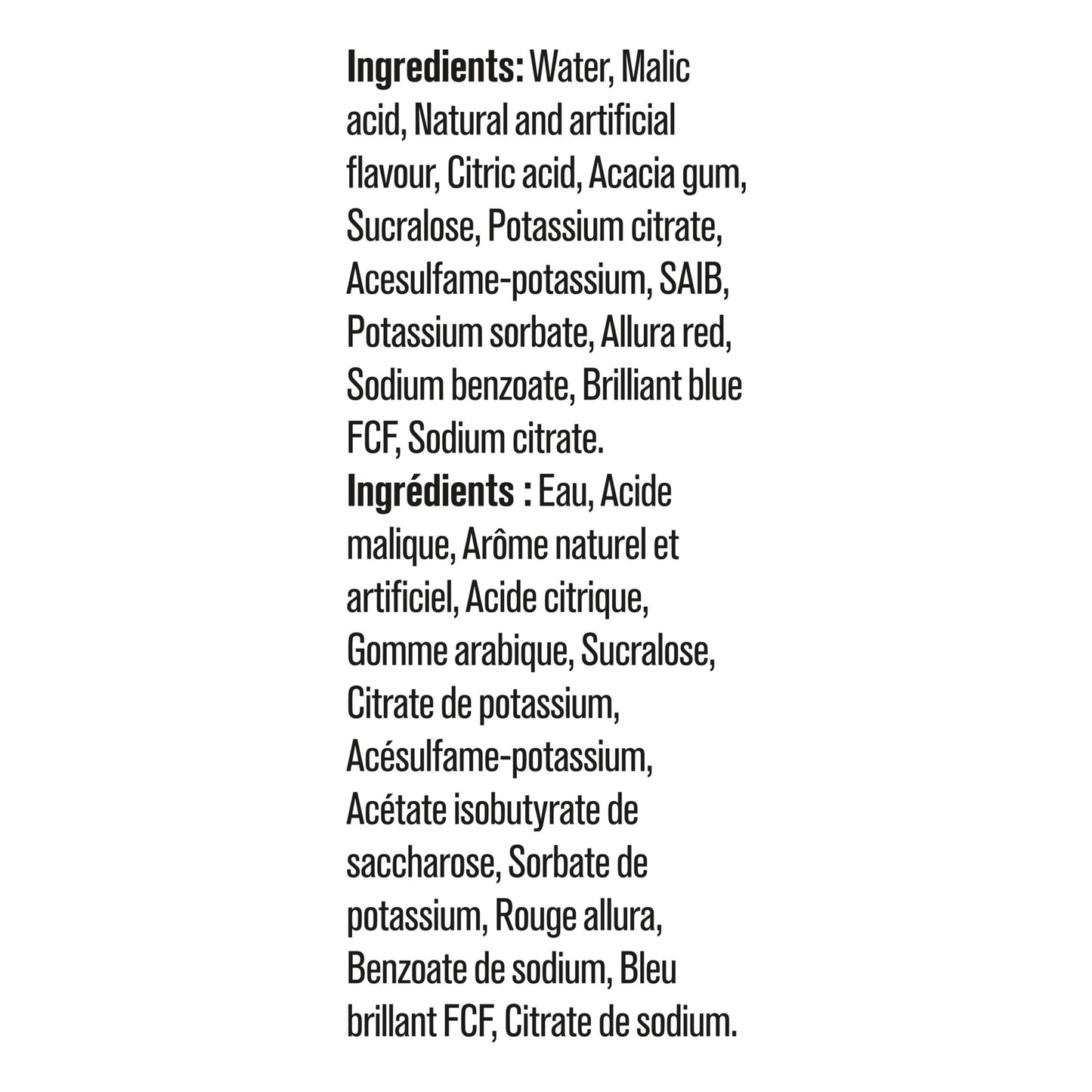 Tang Grape Liquid Drink Mix, 48 mL Bottle (Pack of 12) TANG