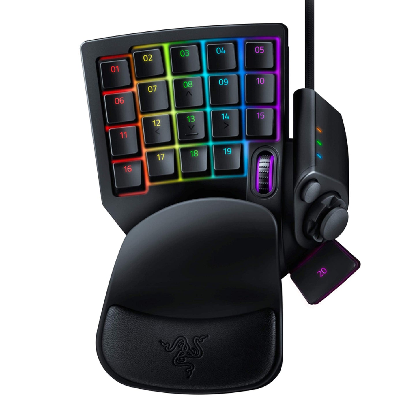 Razer Tartarus V2 Left-Handed Gaming Keypad, 32 Programmable Keys, Black 🍁 All In One Marketplace Canada
