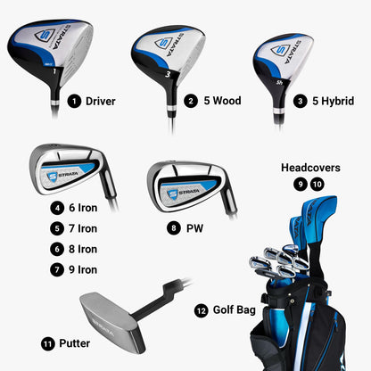 Strata 2019 Strata 12-Piece Complete Set Callaway