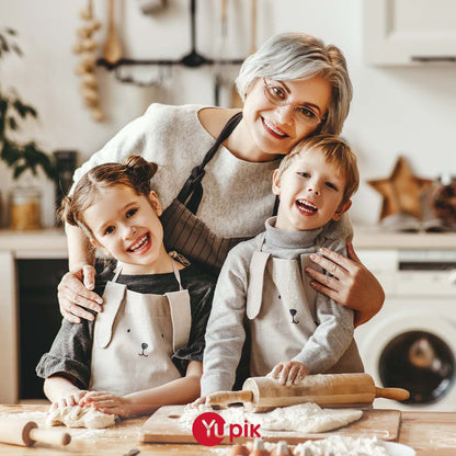 Yupik Blanched Almond Flour 1kg, Gluten-Free, Vegan, Kosher, GMO-Free, Finely Whole Ground Nutty Almond Meal, No Added Oil, Fat, Salt, or Sugar, Perfect for Baking & Cooking - Available at All In One Marketplace Canada