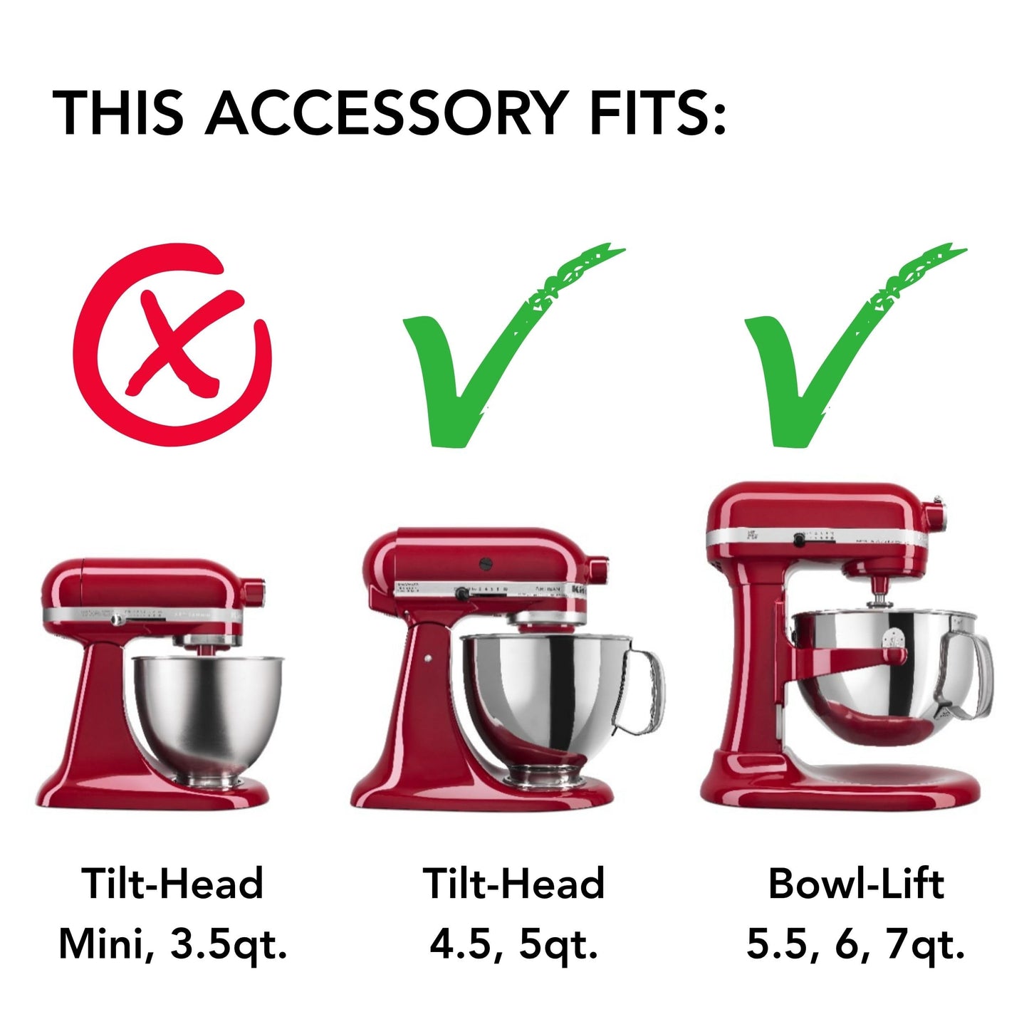 KitchenAid Ice Cream Maker Attachment, KSMICM KitchenAid