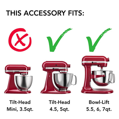 KitchenAid Ice Cream Maker Attachment, KSMICM KitchenAid
