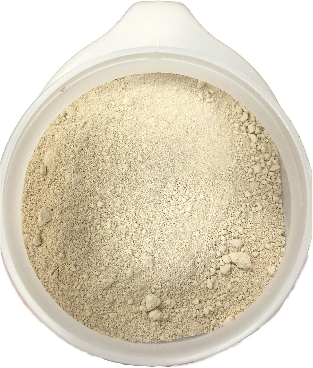 Environmental Factor 4006003 EFI 100-Percent Fresh Water Diatomaceous Earth Shaker Jug White