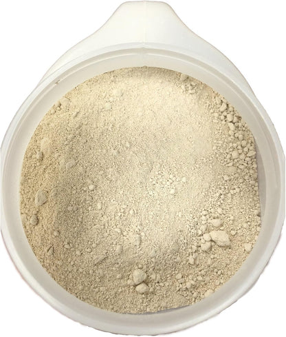 Environmental Factor 4006003 EFI 100-Percent Fresh Water Diatomaceous Earth Shaker Jug White