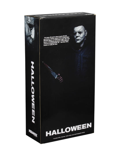 NECA Halloween 2018 : Figurine articulée Michael Myers échelle 1:4