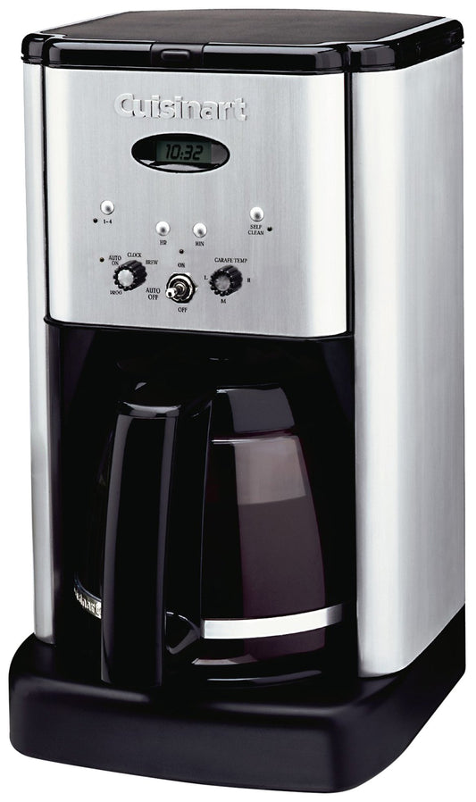 Cuisinart 12-Cup Programmable Coffeemaker Cuisinart