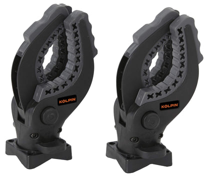 Kolpin Ratcheting Rhino Grip - 21540 (Pair), Black