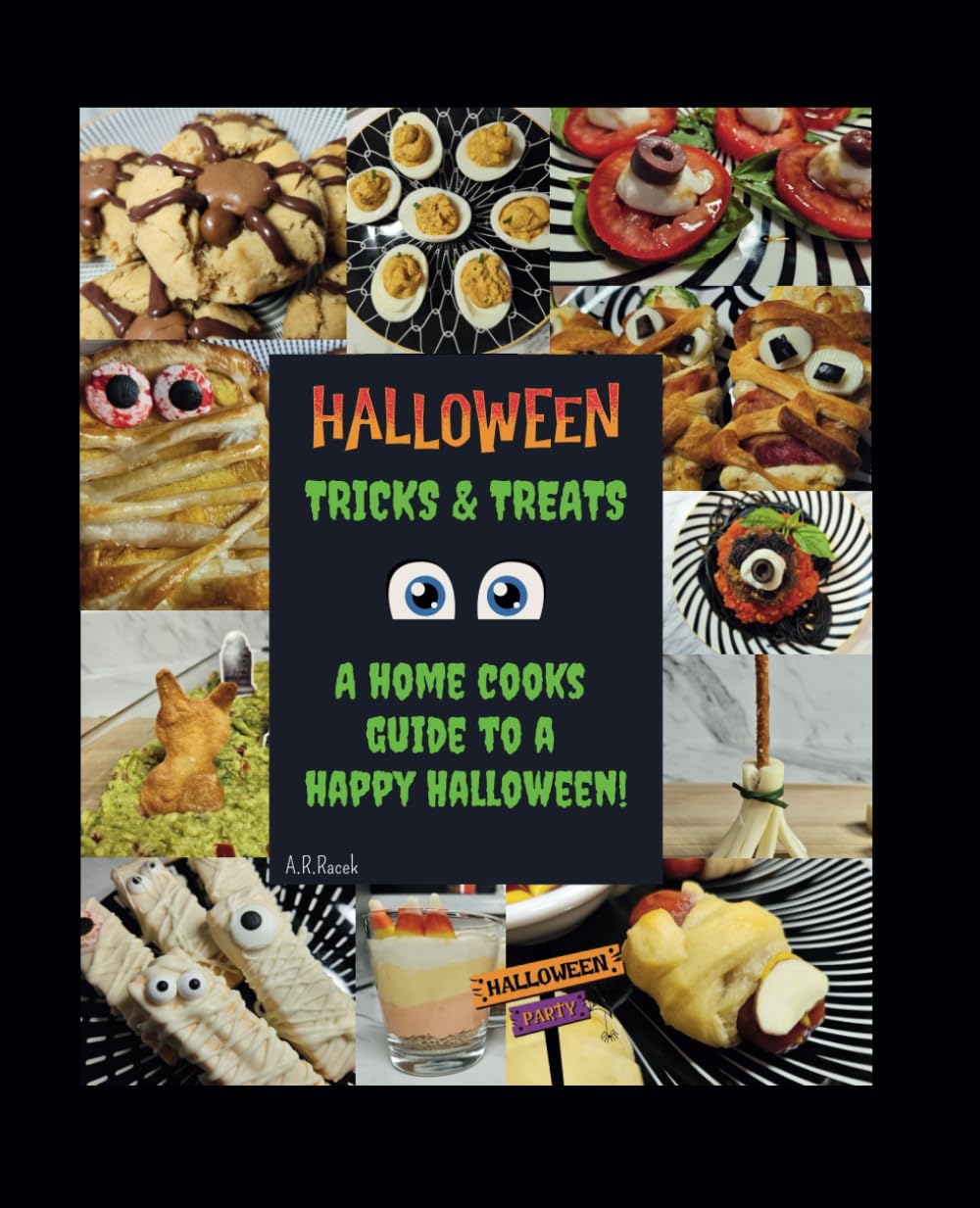 Halloween : Farces et friandises : Le guide du cuisinier amateur pour un joyeux Halloween !