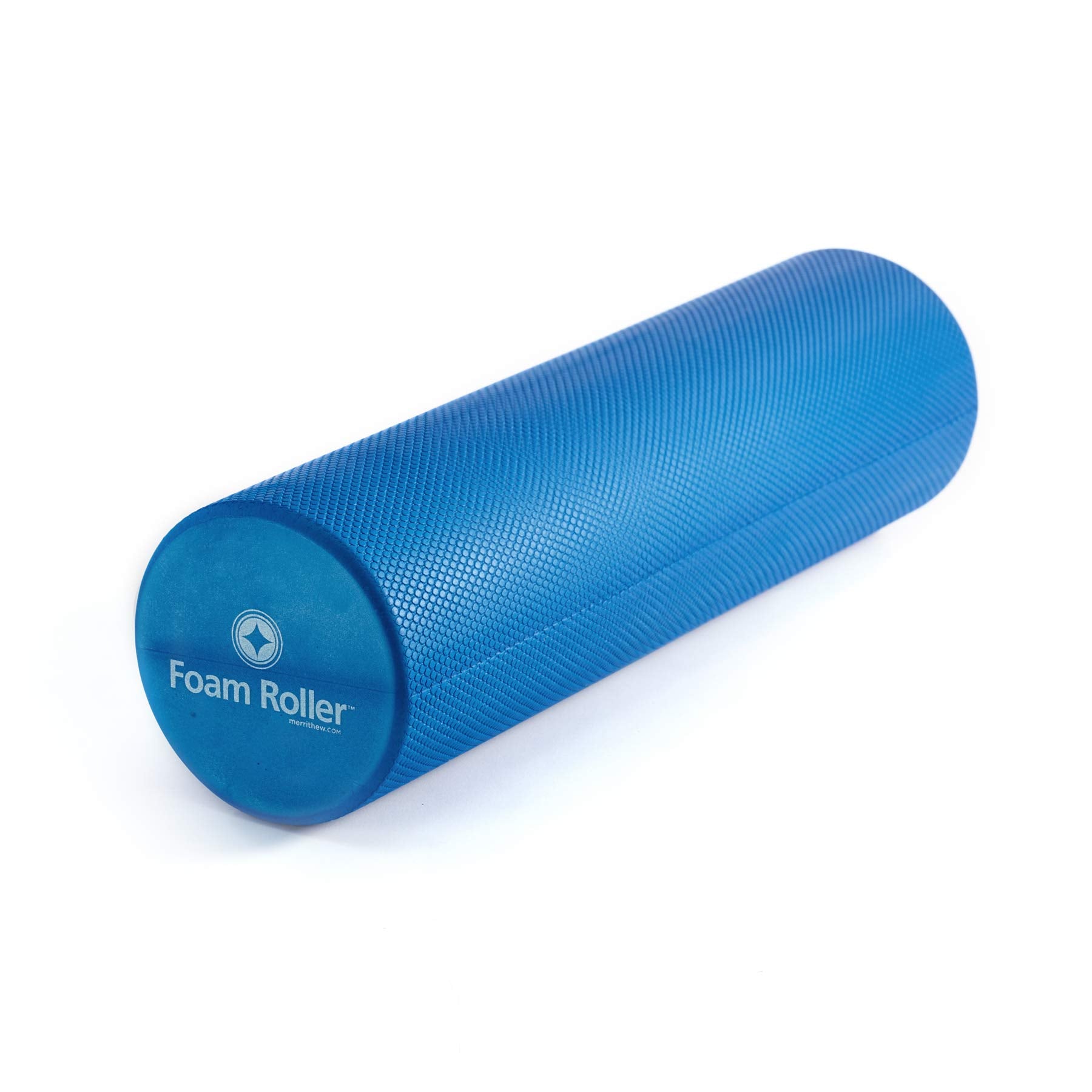 Merrithew Foam Roller, Soft Density - 18" (Blue) Merrithew