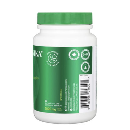 Organika Spirulina 90 Tabs Organika