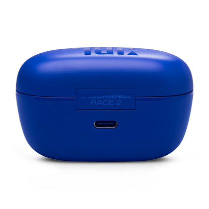 JBL Endurance Race 2 - Waterproof Sports True Wireless Earbuds - Blue 🍁 All In One Marketplace Canada