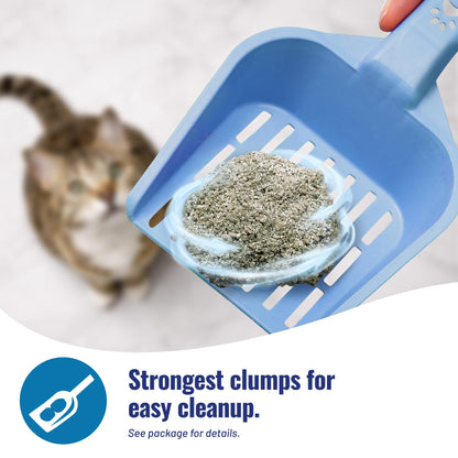 Cat's Pride Fresh and Light Premium Clumping Fragrance Free Scoopable Cat Litter Jug, 15-Pound Cat's Pride