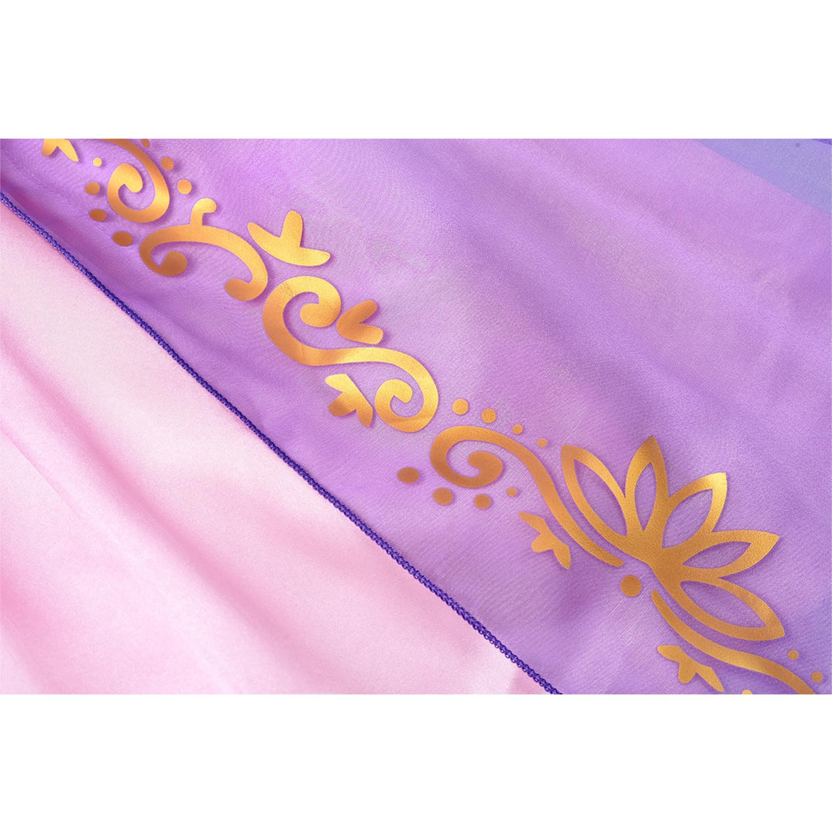 Aoiviss Princess Costume for Girls Puff Sleeves Princess Dress Up Outfit 🍁 All In One Marketplace Canada