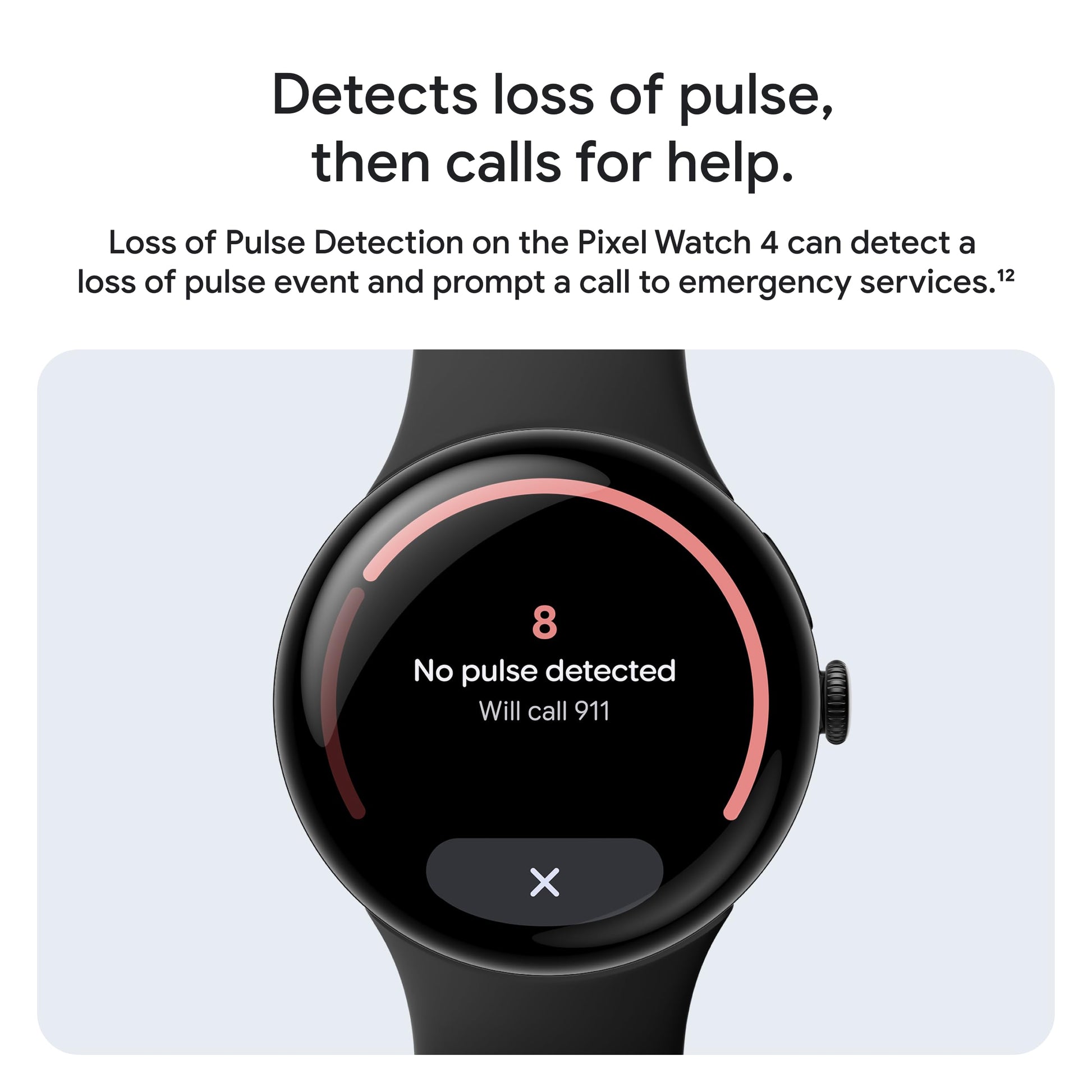 Google Pixel Watch 4 (45mm) - Satin Moonstone Case - Moonstone Band - Wi-Fi Google