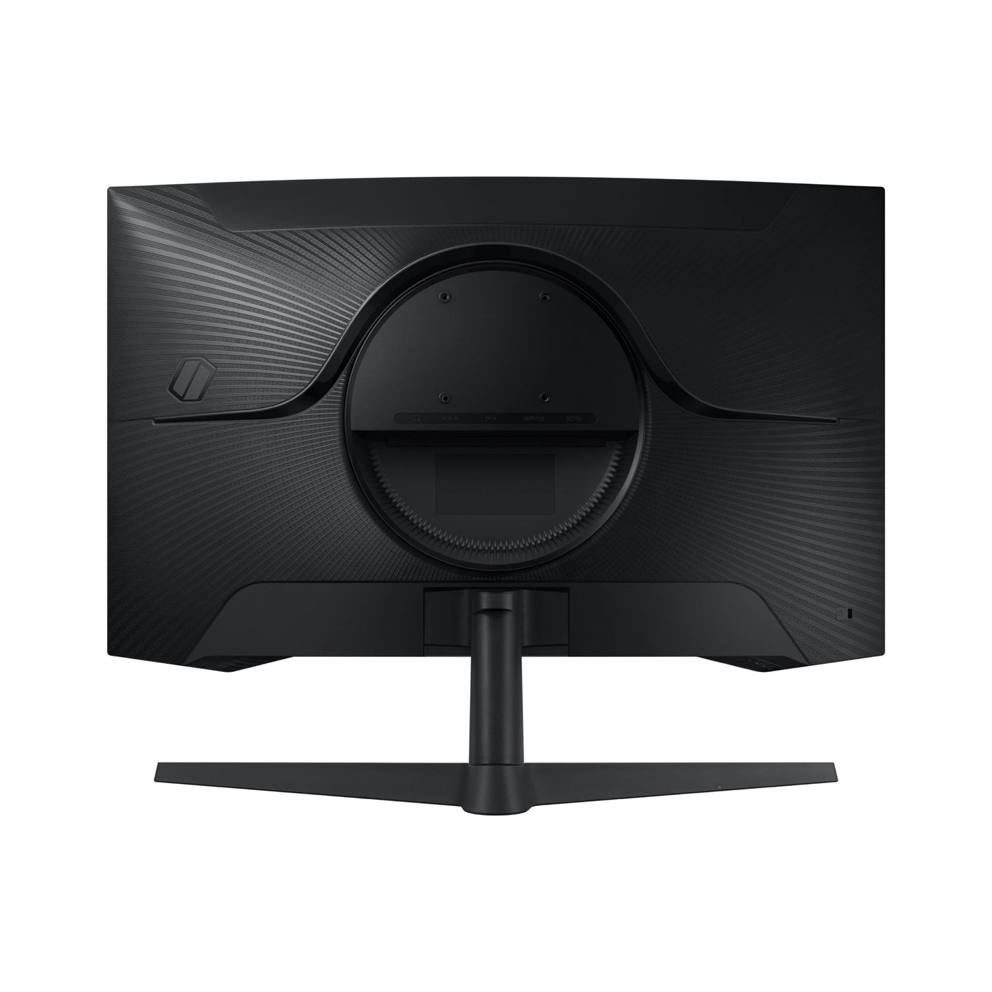 Samsung Odyssey 32 inch Curved Gaming Monitor (2,560 x 1,440) G55C QHD 165 Hz 1 ms, HDR10, FreeSync, Eye Saver Mode, 1000R Curvature- LS32CG550ENXZA Samsung