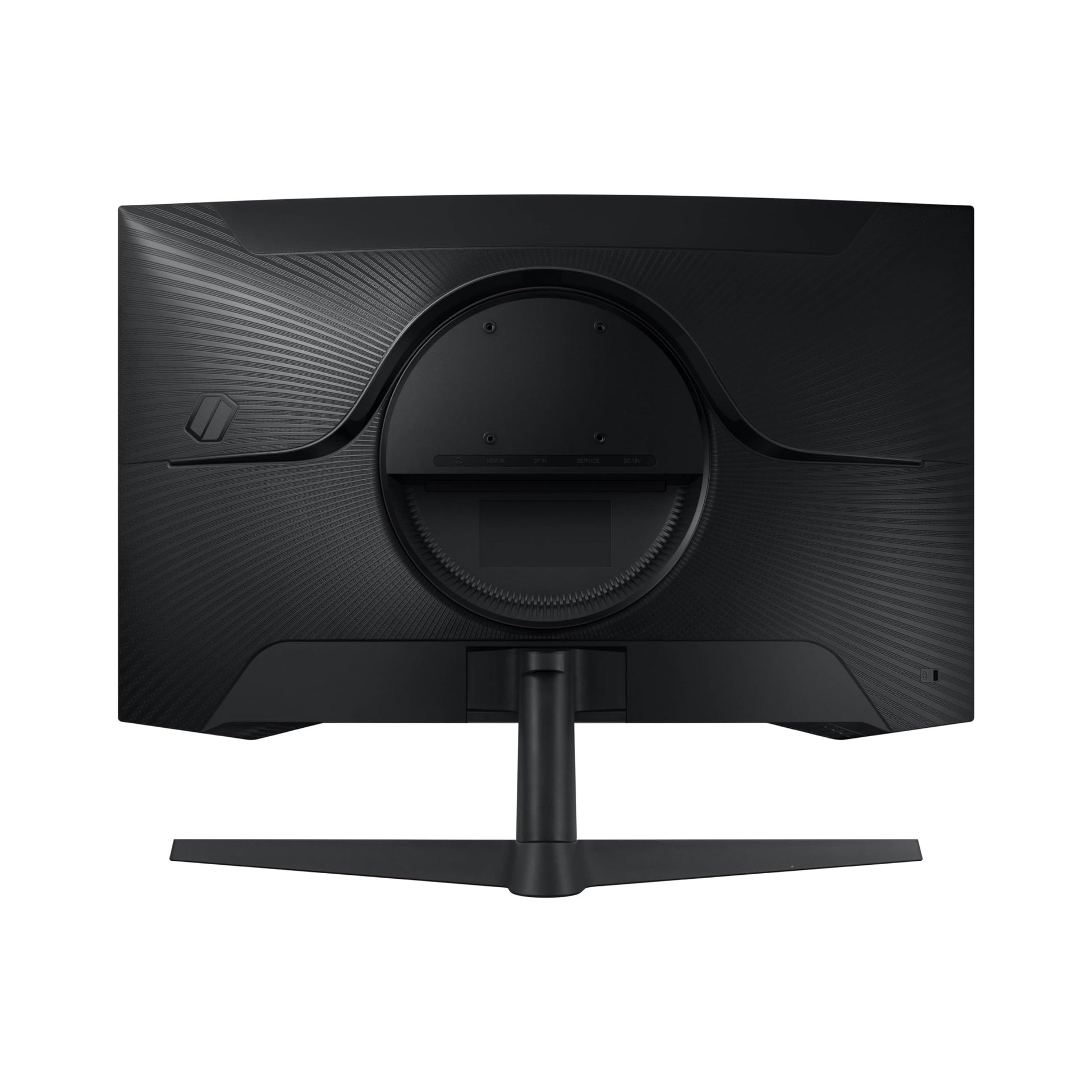 Samsung Odyssey 32 inch Curved Gaming Monitor (2,560 x 1,440) G55C QHD 165 Hz 1 ms, HDR10, FreeSync, Eye Saver Mode, 1000R Curvature- LS32CG550ENXZA Samsung