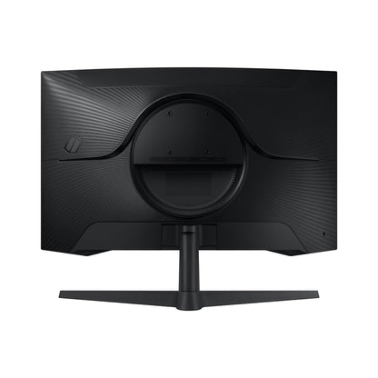 Samsung Odyssey 32 inch Curved Gaming Monitor (2,560 x 1,440) G55C QHD 165 Hz 1 ms, HDR10, FreeSync, Eye Saver Mode, 1000R Curvature- LS32CG550ENXZA Samsung