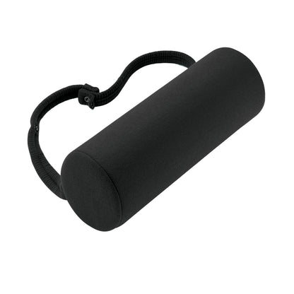 ObusForme Supporting Roll - Lumbar Support Pillow for Lower Back and Neck, Portable Posture Support with Firm and Durable Foam
