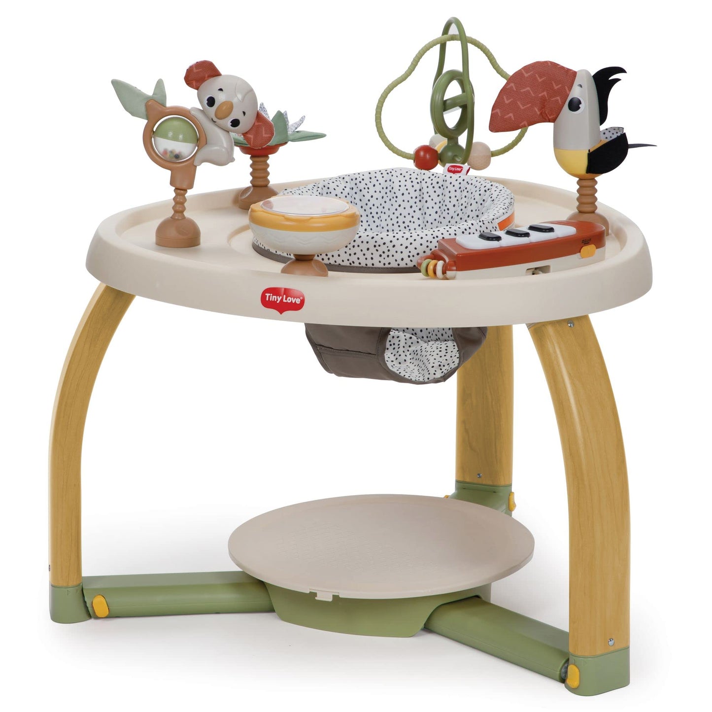 Tiny Love 5-in-1 Here I Grow Stationary Activity Center - Boho Chic Tiny Love