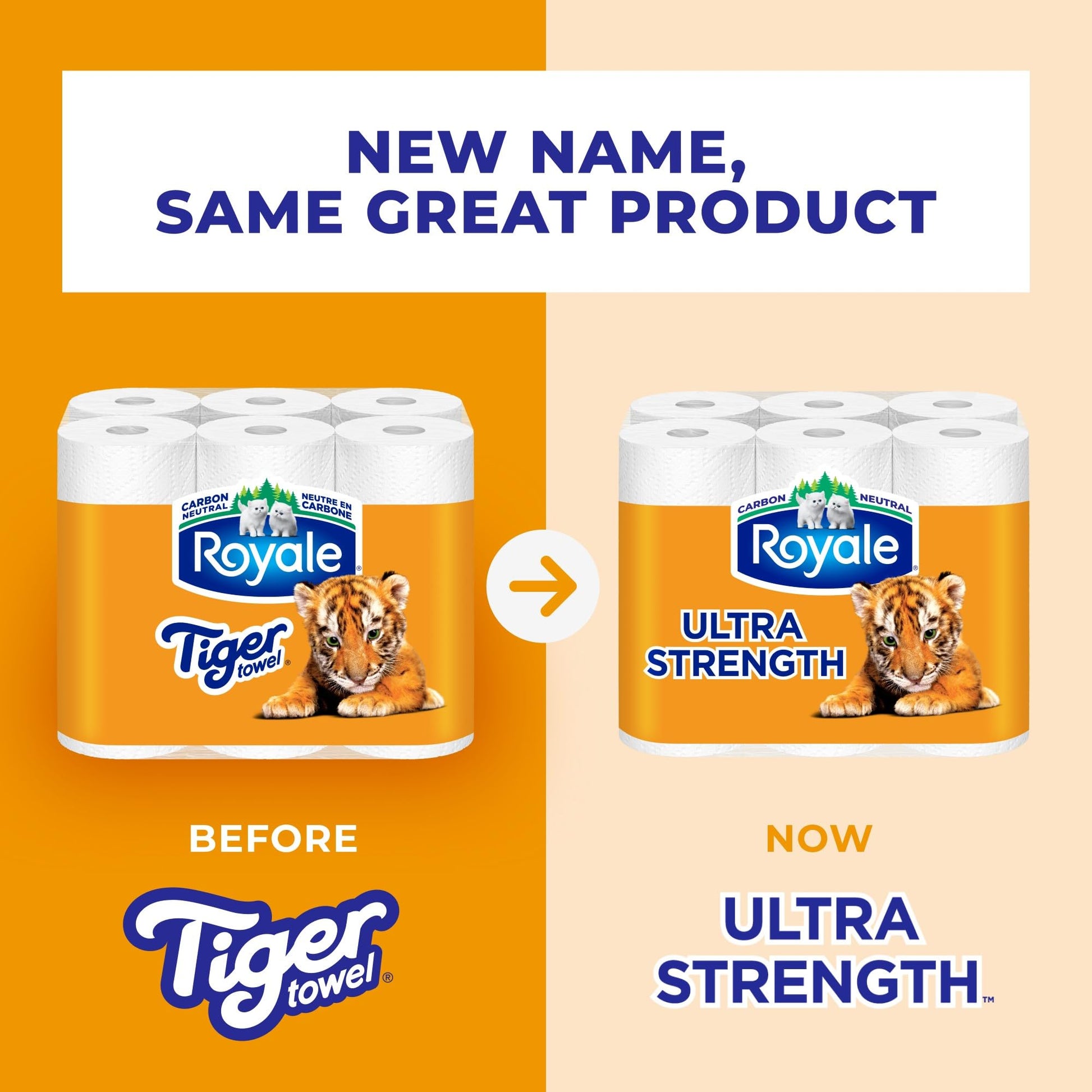 Royale Ultra Strength Paper Towel, 12 Equal 30 Rolls, 123 Sheets per Roll