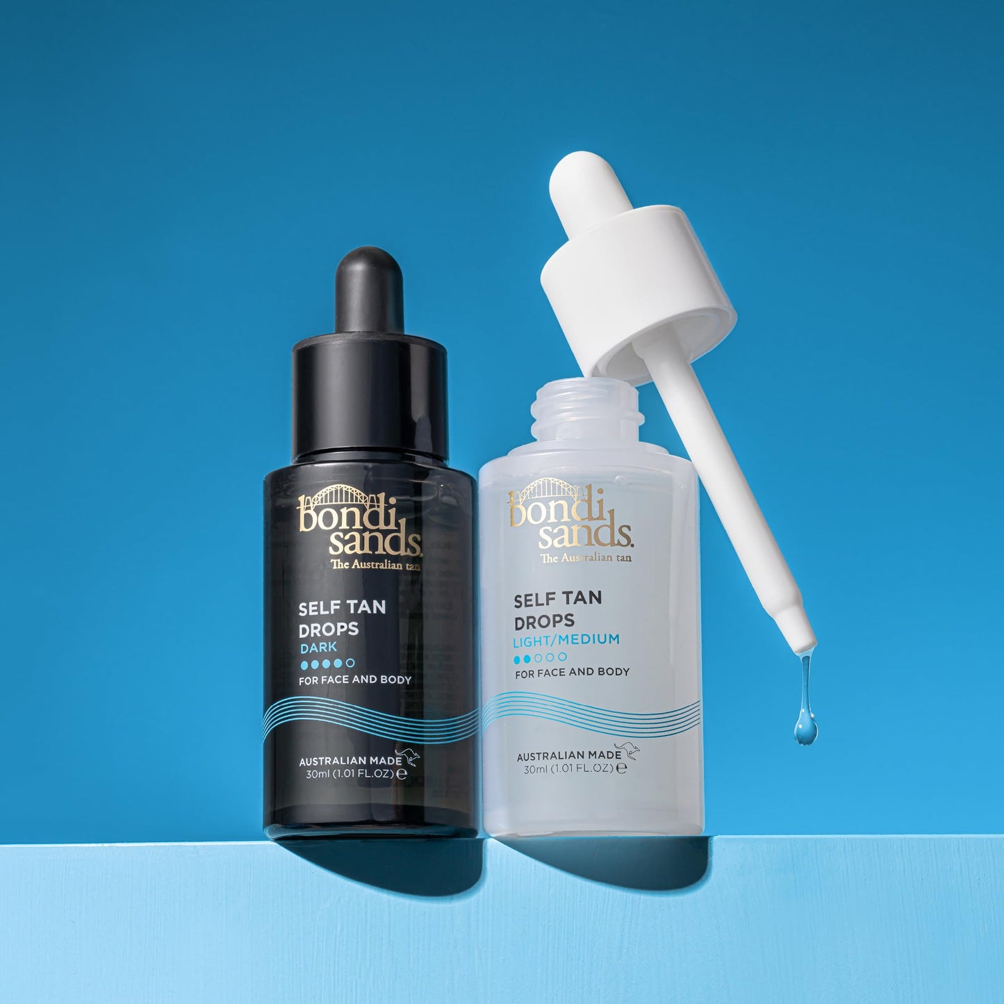 Bondi Sands Self Tan Drops - Dark 30ml (30mL) Bondi Sands