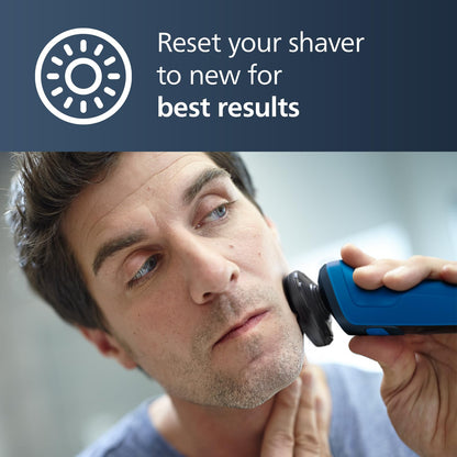 Philips Replacement Shaver Blades for Shaver Series 5000, SH50/53 PHILIPS