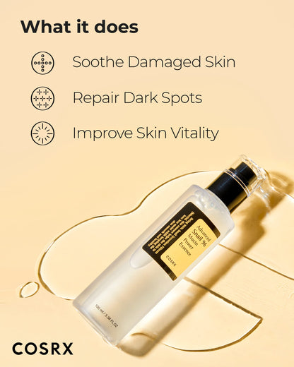 Cosrx Advanced Snail 96 Mucin Power Essence 100ml - Available at All In One Marketplace Canada