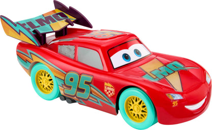 Mattel Disney and Pixar Cars Race to Celebrate Lightning McQueen