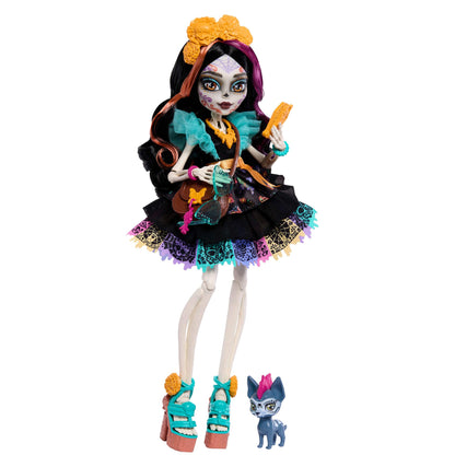 Monster High Skelita Calaveras Doll 🍁 All In One Marketplace Canada