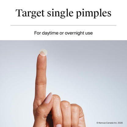 Neutrogena Stubborn Acne Blemish Pimple Patches, Hydrocolloid, 2x24 Pack Neutrogena