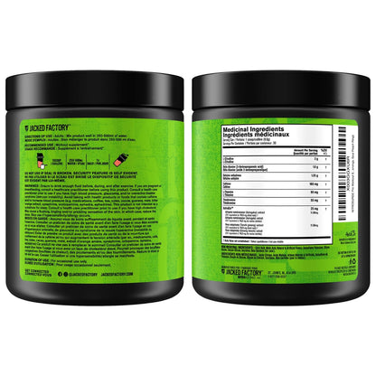 NITROSURGE Pre Workout Supplement - Endless Energy, Instant Strength Gains, Clear Focus, Intense Pumps - Nitric Oxide Booster & Preworkout Powder with Beta Alanine - 30 Servings, Sour Peach Rings