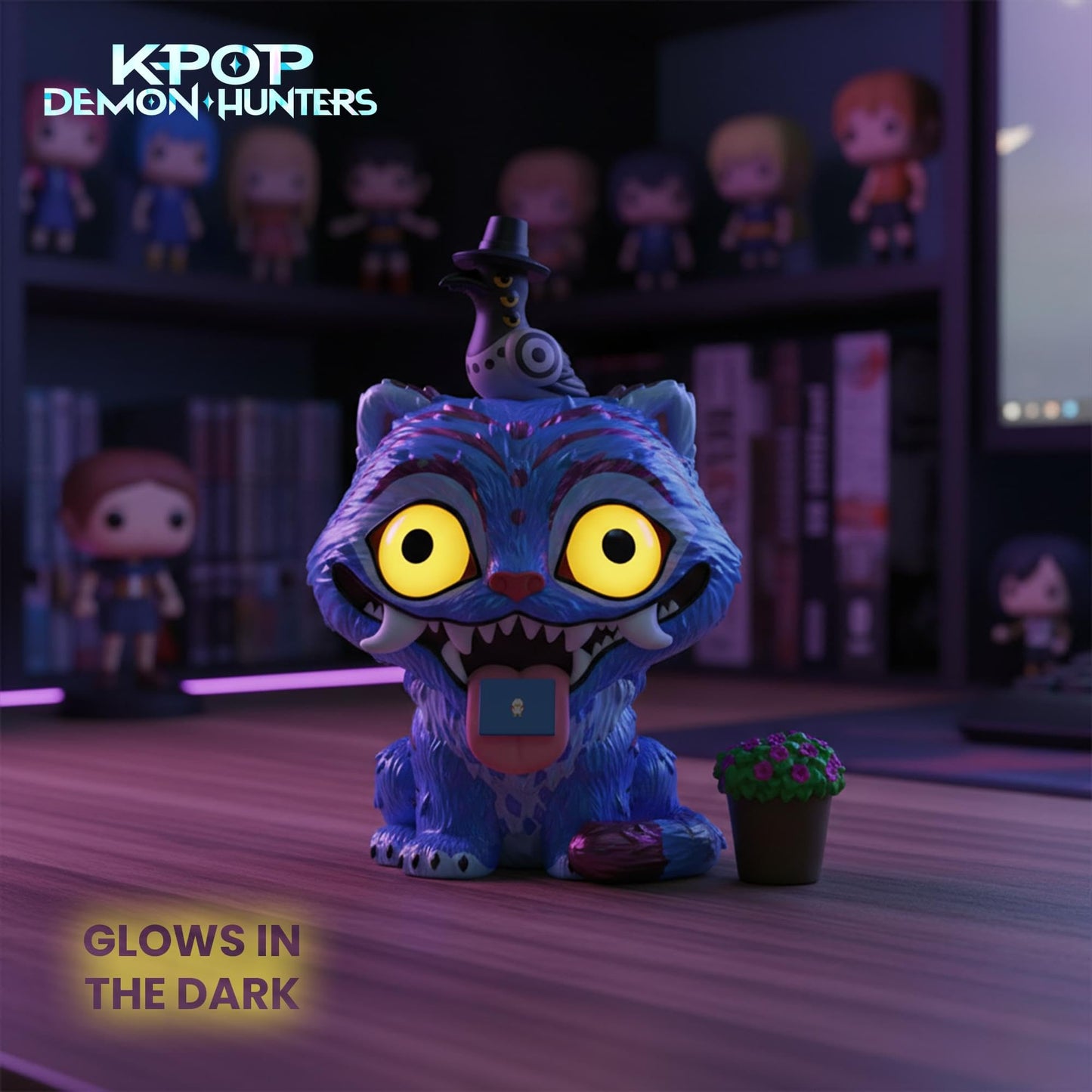 Funko Pop! Animation: Kpop! Demon Hunter - Derpy with Sussie - Collectable Vinyl Figure - Gift Idea - Official Merchandise - Toys for Kids & Adults - TV Fans - Available at All In One Marketplace Canada