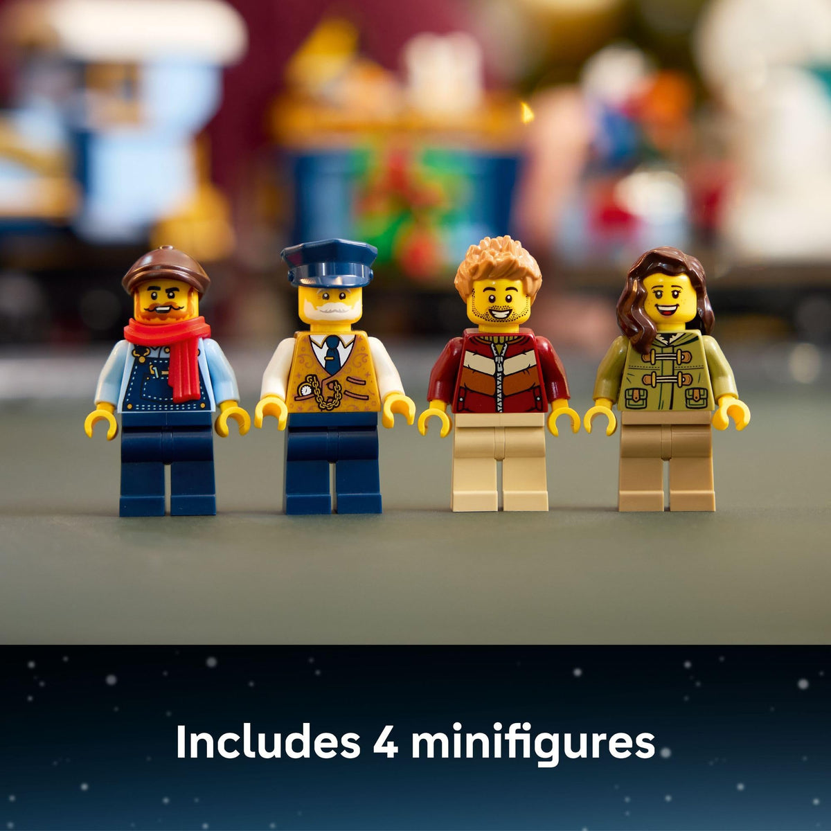 LEGO Icons Holiday Express Train 10361 🍁 All In One Marketplace Canada