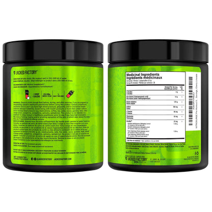 NITROSURGE Pre Workout Supplement - Endless Energy, Instant Strength Gains, Clear Focus, Intense Pumps - Nitric Oxide Booster & Preworkout Powder with Beta Alanine - 30 Servings, Cherry Limeade