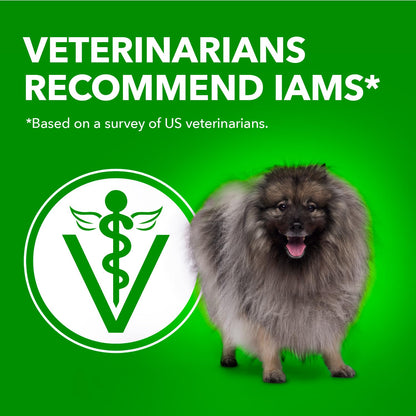 IAMS Proactive Health Adult Dry Dog Food, Real Chicken Flavour, 13.2kg