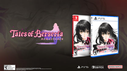 Tales of Berseria: REMASTERED - Nintendo Switch 🍁 All In One Marketplace Canada