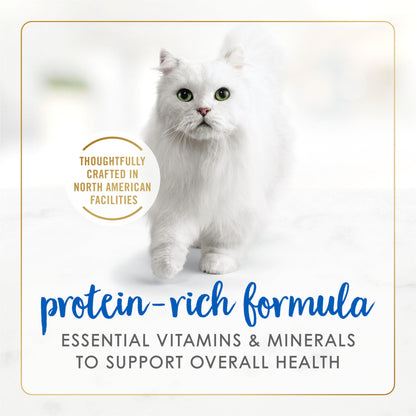 Fancy Feast Pâté Wet Cat Food, Ocean Whitefish & Tuna Feast 85g (24 Pack) Fancy Feast