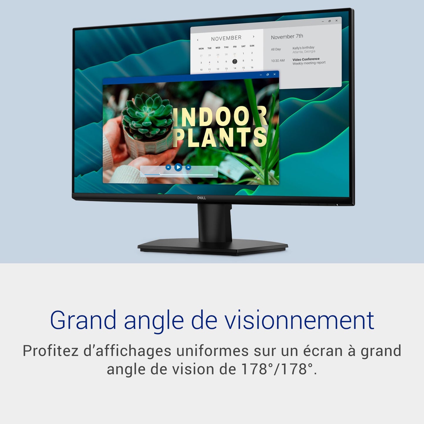 Dell 27 Monitor SE2726H, FHD IPS Panel, 144Hz, 1ms, FreeSync 🍁 All In One Marketplace Canada