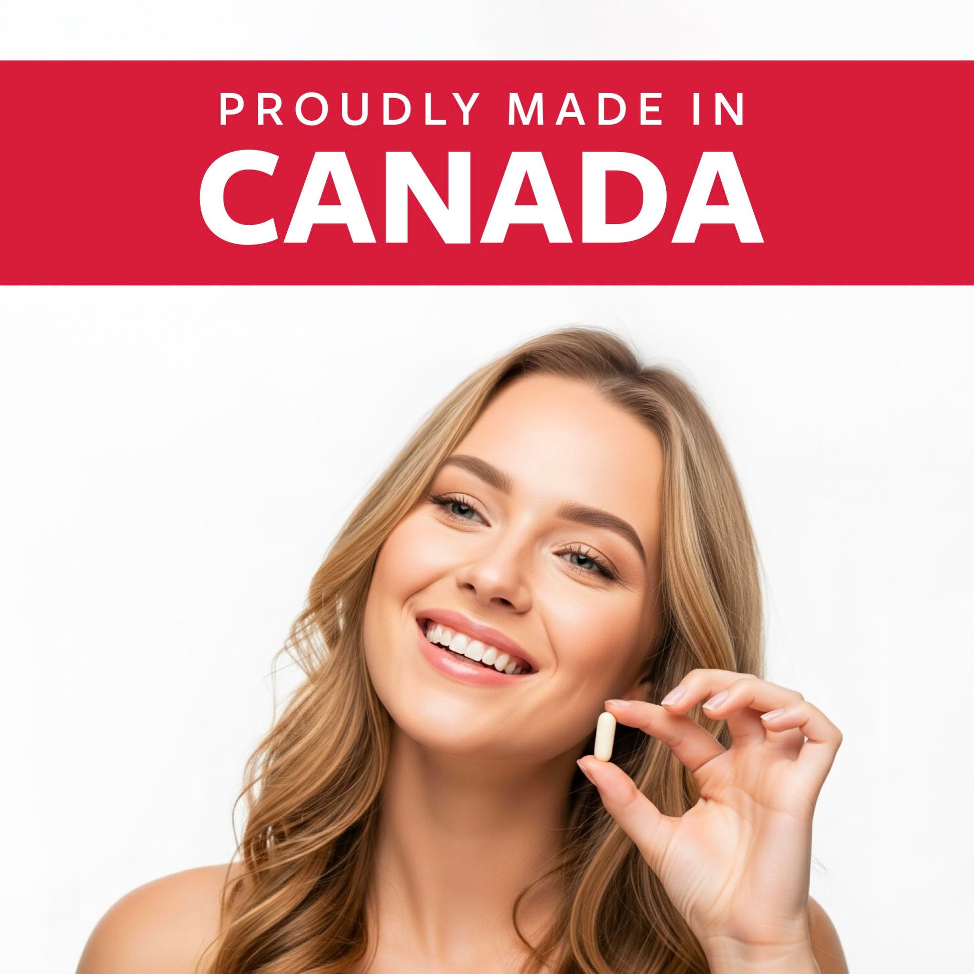 Vitamin B1 Benfotiamine 100mg - High Absorption Energy & Metabolism Support - Highly Bioavailable Thiamine B1 Supplement to Support Energy Production & Metabolism - Made in Canada, Non-GMO - 120 Ct - Available at All In One Marketplace Canada