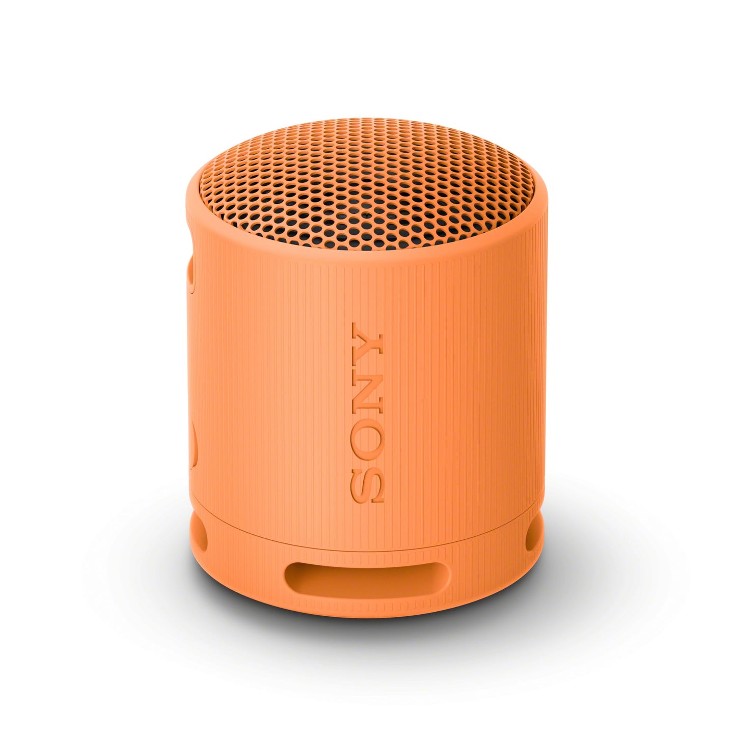 Sony SRS-XB100 Wireless Bluetooth Portable Lightweight Super-Compact Travel Speaker, Extra-Durable IP67 Waterproof & Dustproof, 16 Hour Battery, Versatile Strap, and Hands-Free Calling, Orange New 🍁 All In One Marketplace Canada