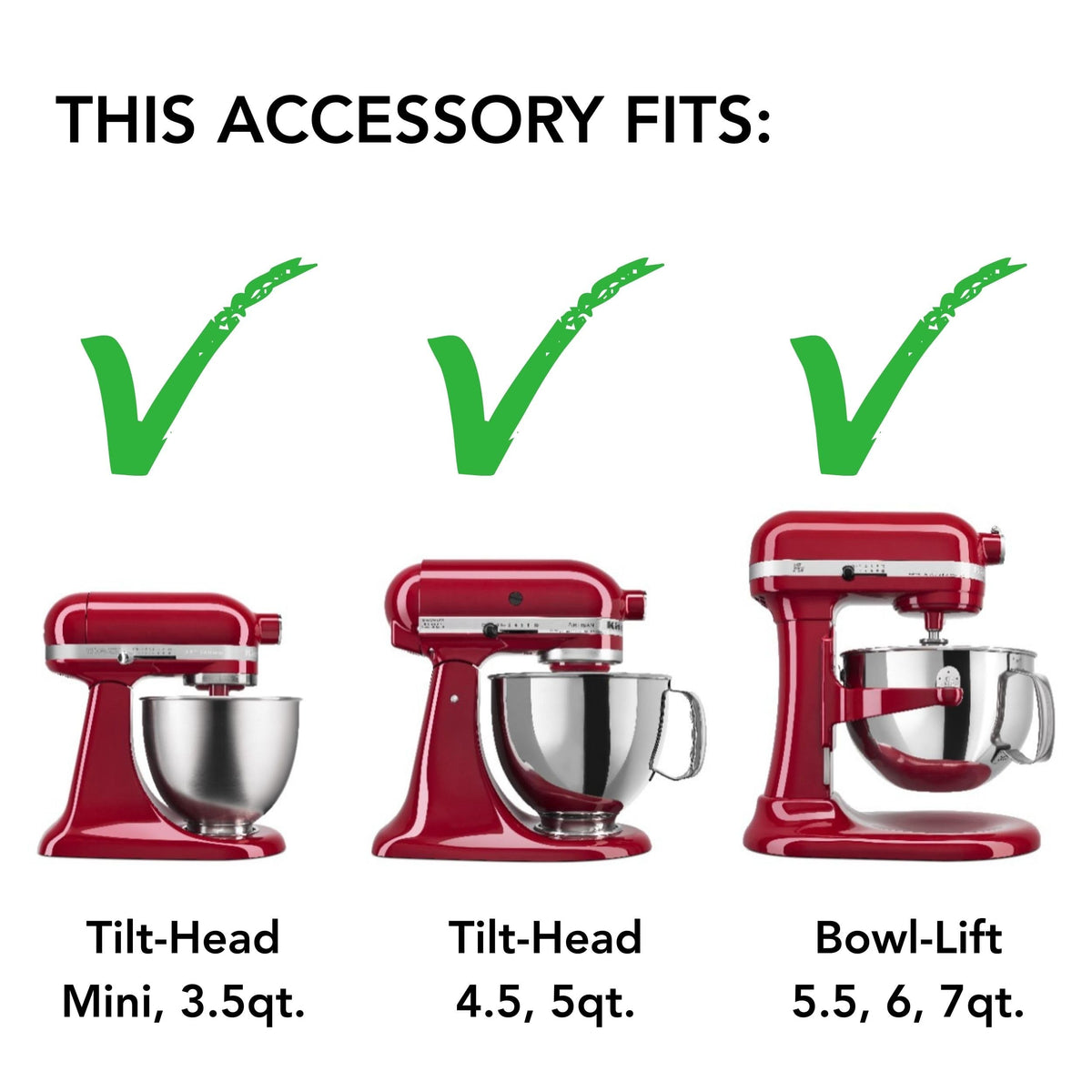 KitchenAid Metal Food Grinder Attachment, KSMMGA