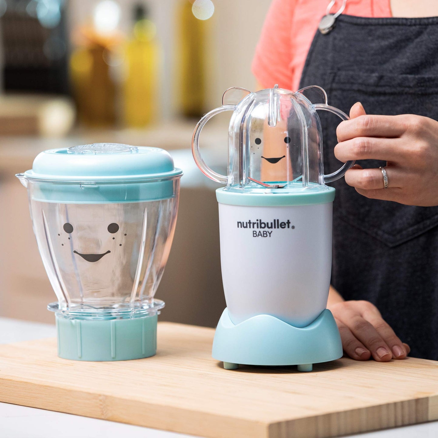 Nutri Bullet Baby Food Prep System - Available at All In One Marketplace Canada