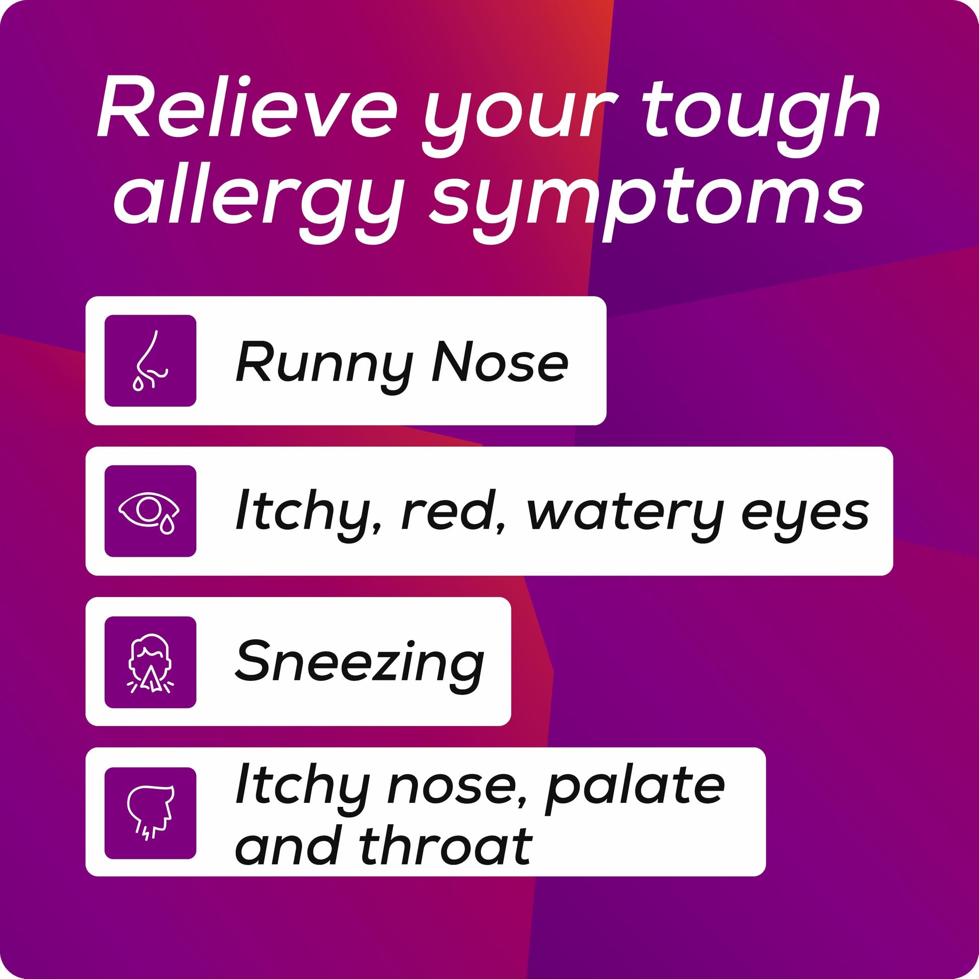 Allegra 24 Hour Allergy Medication, Non Drowsy, Fast and Effective Multi-Symptom Allergy Relief Medicine for Sneezing, Watery Eyes and Itchy Throat, Fexofenadine Hydrochloride 120 mg, 100 Tablets - Available at All In One Marketplace Canada