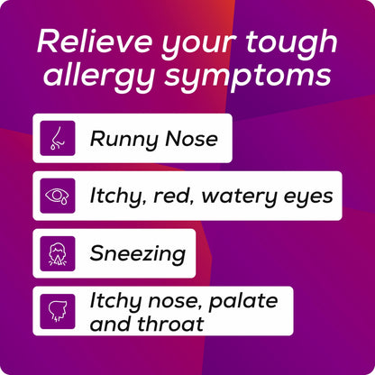 Allegra 24 Hour Allergy Medication, Non Drowsy, Fast and Effective Multi-Symptom Allergy Relief Medicine for Sneezing, Watery Eyes and Itchy Throat, Fexofenadine Hydrochloride 120 mg, 100 Tablets - Available at All In One Marketplace Canada