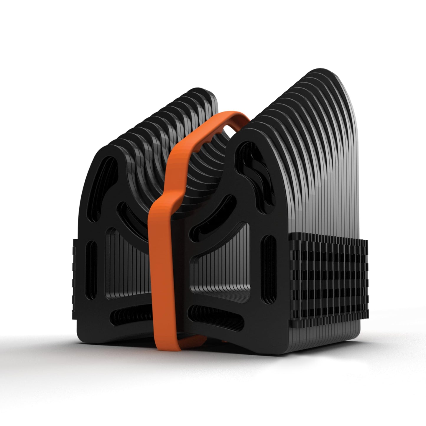 Camco Sidewinder 15-Ft RV Sewer Hose Support - Features Flexible Telescoping Design for Avoiding Obstacles & Deep Cradles Secure RV Sewer Hose - Out-of-The-Box Ready & Folds for RV Storage (43041) 🍁 All In One Marketplace Canada
